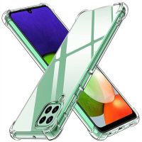 ☒☸ For Samsung Galaxy A22 5G 4G A82 A72 A52 A42 A32 A12 A02 Case Slim Shockproof Bumper Silicone Clear Soft TPU Phone Cover