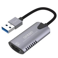 Onten USB 3.0 Audio Video Capture Card  Model: OTN-US302