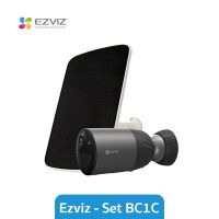 EZVIZ eLife BC1C 1080p กล้องวงจรปิด รักษาความปลอดภัยแบตเตอรี่ในตัว