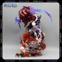 【LZ】♨  PVC Sun God Anime Figuras Nika Figurine Station Model Decoração de mesa Brinquedos colecionáveis 1 peça 31cm engrenagem 5