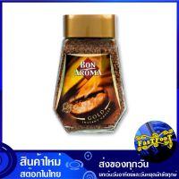 กาแฟบอนอโรมา โกลด์ 100 กรัม บอน อโรมา Bon Aroma Gold Instant Coffee กาแฟสำเร็จรูป กาแฟชง เครื่องดื่มซอง เครื่องดื่มสำเร็จรูป