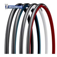 Michelin 25C 23C 700 * อะไหล่จักรยานยางจักรยานเสือหมอบจักรยาน700C จักรยาน Pneu Bicicleta Maxxi