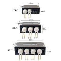 Jebao ปั๊มการให้ยาอัตโนมัติ DP5 DP4 DP3ชุด DP ความแม่นยำในการตู้ปลาประการังพิพิธภัณฑ์สัตวน้ำ