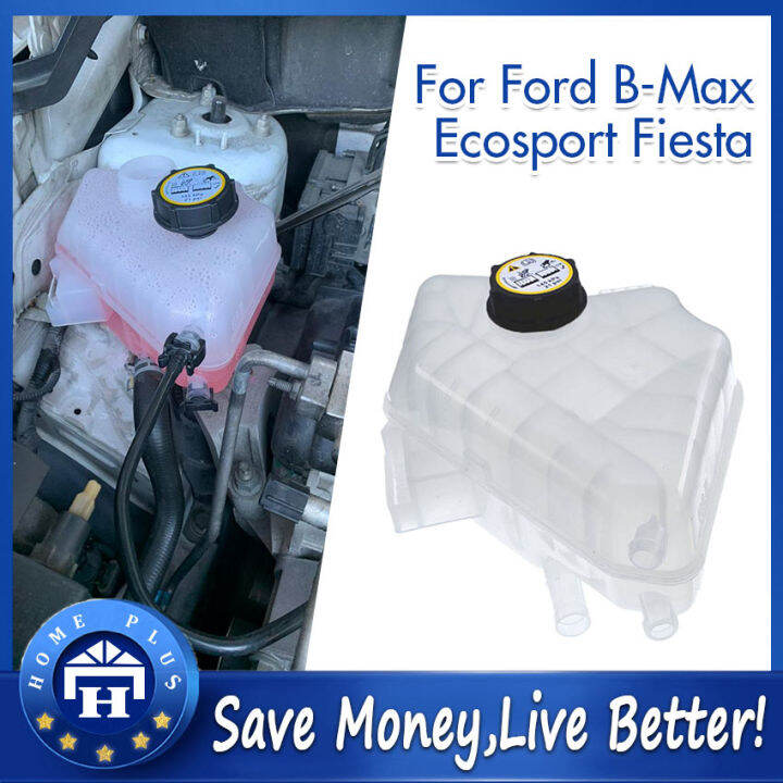 【Local delivery】 Coolant Water Tank Engine Coolant Expansion Tank for