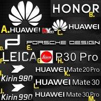 [Hot K] สติกเกอร์โลโก้โลหะ Huawei เกียรติยศพิเศษสำหรับแท็บแล็ตพีซีแล็บท็อปคอมพิวเตอร์เดสก์ท็อปกล้องดิจิตอลมือถือการตกแต่ง DIY ส่วนบุคคล