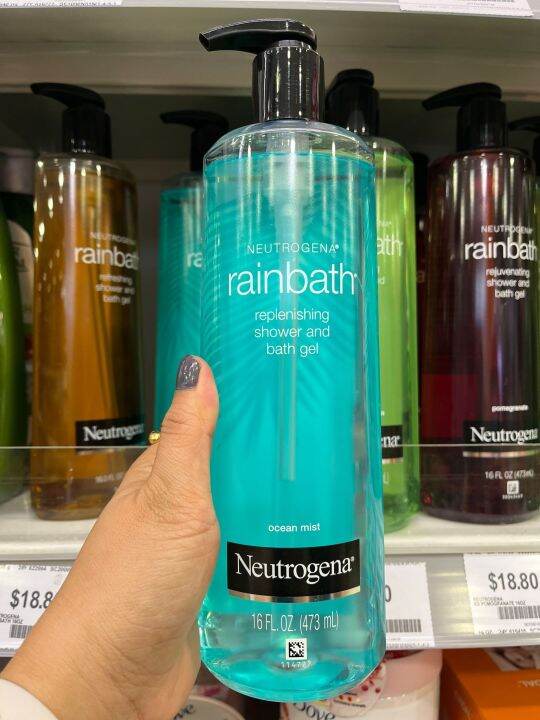 Neutrogena Refreshing Shower and Bath Gel 473ml Lazada PH