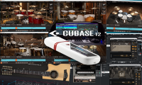 ทำเพลงง่ายๆ ด้วยCubase 12Pro พร้อมปลั๊กอินที่ทำเพลงของคุณให้เหนือระดับกว่าใคร Drummer/bass/Paino/Guitar Twelve/แอมพลิทูบ 5 วีดีโอวิธีติดตั้ง