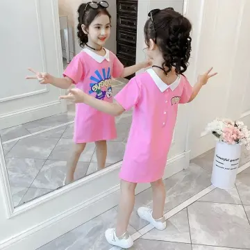 Casual summer clothes for clearance 6 year old woman