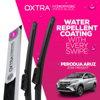 Trapo Hydrophobic Car Wiper Blade Perodua Aruz (2019-Present)