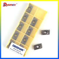 DESKAR 100% APMT1604PDER H2 M2 QM APMT1604PEER XM APMT1605PEER APMT160420PDER GW LF6018 มิลล์คาร์ไบด์แทรกเครื่องกลึง CNC