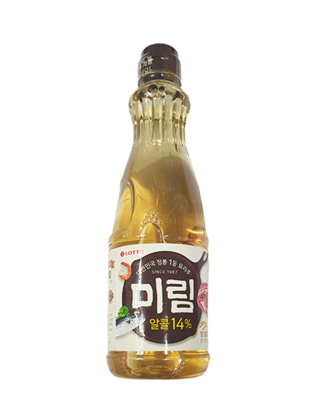 lotte mirim 900ML, ottogi cooking  wine (Mihyang) 1.8L