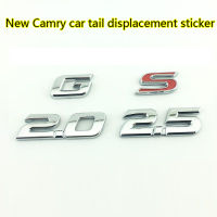 NEW applicable to the new Camry 2.0s /G/ 2.5g 2.5s vehicle displacement logo  rear aft box logo general labeling 99