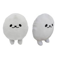 20เซนติเมตรสีขาว Eggdog นุ่มตุ๊กตาไข่สุนัขของเล่นยัดตุ๊กตาสุนัข Plushies กอดตุ๊กตา Plushie เด็กคริสต์มาสของขวัญคริสต์มาส