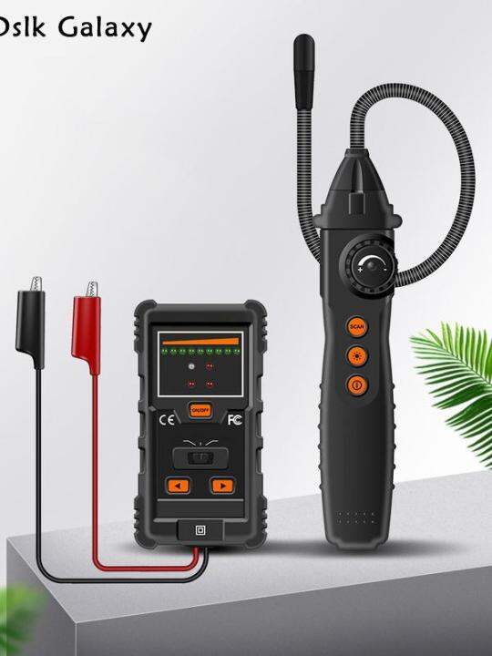 SanDslk Galaxy Underground Cable Locator Adjustable Sensitivity Network