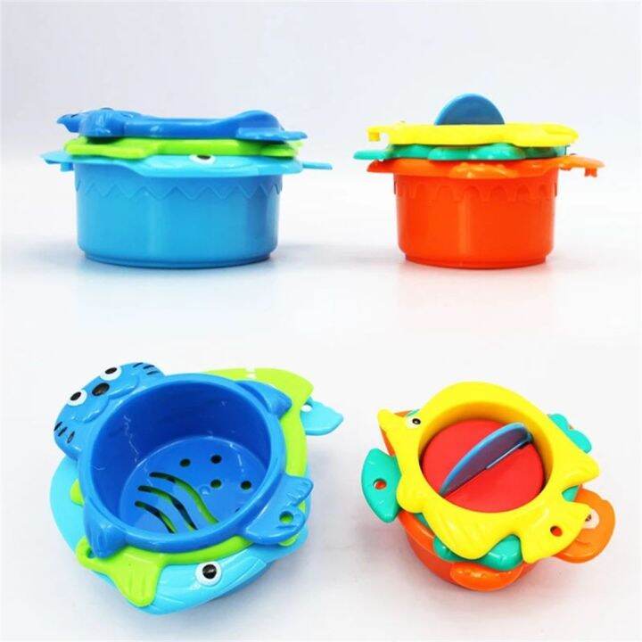 louvia-funny-game-classic-game-toddler-kid-bathroom-swimming-floating-toys-animal-tub-toys-educational-toys-animals-bath-toy