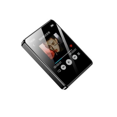 2023 หน้าจอสัมผัส Bluetooth Xiaobawang MP4 เครื่องเล่นเพลง MP3 พจนานุกรมการฟังภาษาอังกฤษของนักเรียน Walkman