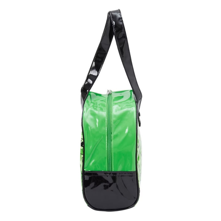 กระเป๋าพลาสติก-minecraft-กันน้ำ-มายคราฟ-ว่ายน้ำ-กระเป๋า