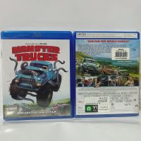 Media Play Monster Trucks/ มอนสเตอร์ ทรัคส์: บิ๊กฟุตตะลุยเต็มสปีด (Blu-Ray)