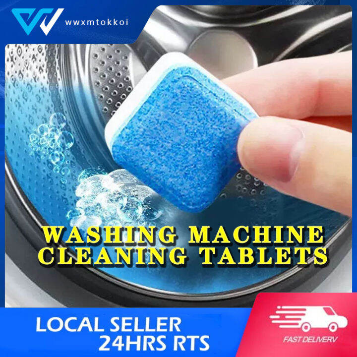 Washing Machine Tank Cleaning Effervescent Tablet Drum Sterilization
