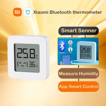 XIAOMI Mijia Smart Thermometer 3 Wireless Bluetooth LCD Thermo