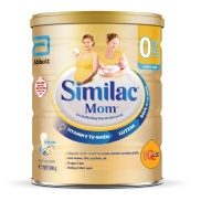 Sữa bột Abbott Similac Mom hương Vani 900g