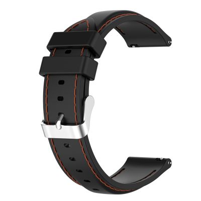 for Samsung Galaxy Watch 3 45MM / Gear S3 Strap Double Watchbands Sport Bracelet 22mm Watch Band for Galaxy Watch
