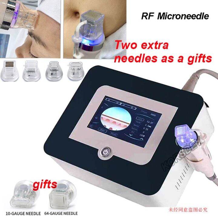 Secret Rf Fractional Lifting Microneedle Portable Rf Radio Frequency