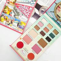 The Balm Balm Voyage Palette