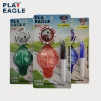 แบรนด์ PlayEagle PE-0072 Golf Ball Line Marker อุปกรณ์สำหรับวาดลายเส้นบนลูกกอล์ฟ จัดส่งฟรีทั่วประเทศ