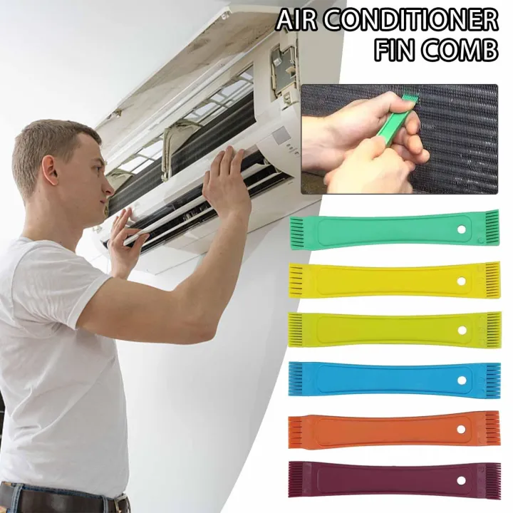 Air Conditioning Fin Comb Air Conditioning Fin Combing Brush