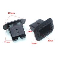 dvfggv FOR Audi Old A4 A6 A8 A6L C5 C6 Special Rear Seat Clips 4CPS