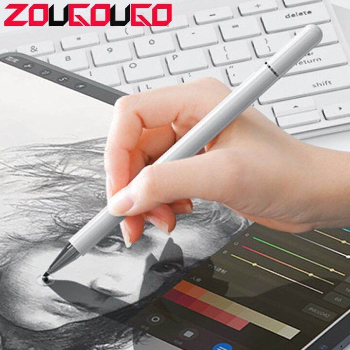 Universal Stylus Pen For iPhone iPad Tablet Drawing Smartphone Android