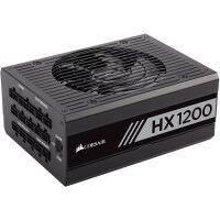 SALE!!! PSU Corsair HX Series, HX1200, 1200 Watt, Fully Modular Power Supply, 80+ Platinum Certified #POWER SUPPLY 1200w