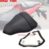 【LZ】 Rear Passenger Driver Seat Pillion For Ducati 1098 1198 848 1997-2007 1998 1999 2000 2001 2002 2003 2004 2005 Cushion pad Cover