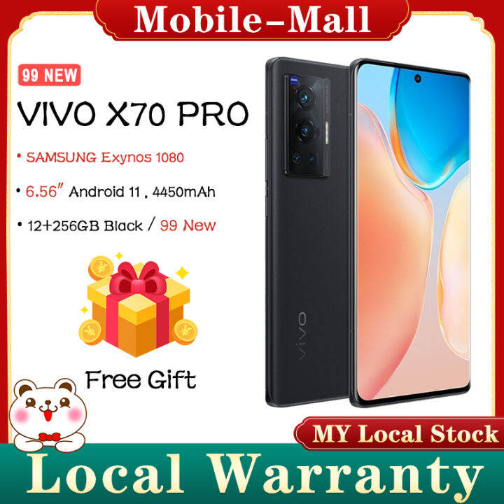 vivo x70 lazada