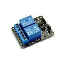 Srd-05vdc-Sl-C ราสเบอร์รี่รีเลย์โมดูลป้องกัน5V 2-Channel ไม่มี/Nc