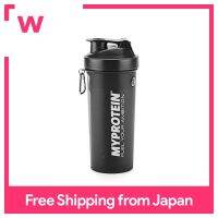 Myprotein Smart Shake Light 1L เครื่องปั่นพลาสติก (สีดำ) ประสิทธิภาพสูงพิเศษ