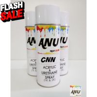 Spray ANU -C สเปรย์แลคเกอร์ 2K เคลือบเงา รถยนต์ CNN (1 กระป๋อง) #น้ำยาล้างรถ  #น้ำยาลบรอย  #น้ำยาเคลือบ #ดูแลรถ #เคลือบกระจก  #สเปรย์เคลือบเงา  #น้ำยาเคลือบเงา