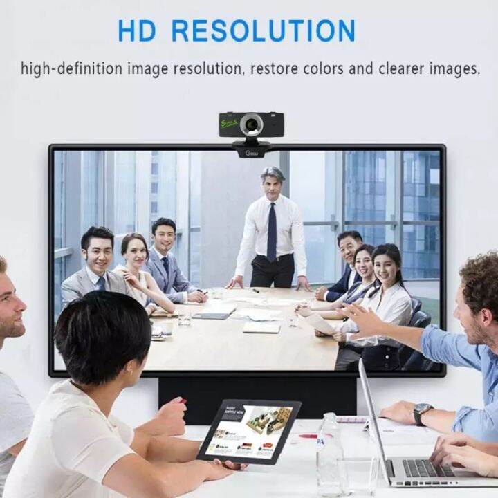 เว็บแคมhd-usb-webcam-b18s-กล้องเว็บพีซีคอมพิวเตอร์cmos-5เมกะusb-2-0เว็บแคม