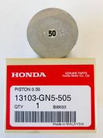 ลูกสูบแท้HONDA W100-ไซซ์50 ( 13103-GN5-505 )