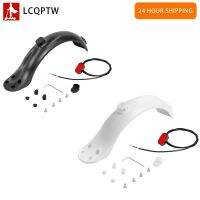 Electric Scooter Rear Mudguard Bracket Tail Light for 4 Screws Fender Rubber Cap Set For 4 holes E-Scooter Fenders Accessories