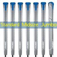 10PCS/Lot New Golf grips kit Standard midsize jumbo undersize Soft