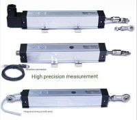 KTC3 115L16E Linear displacement sensor electronic scale rod electronic scale (normal voltage resistance output).