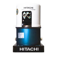 ปั้มน้ำอัตโนมัติดูดน้ำลึก เจ็ทคู่ HITACHI  รุ่น DT-P300XX(PJ) บ่อ 4 นิ้ว  รหัส 3105-0406  (ออกใบกำกับภาษีได้ / เก็บเงินปลายทาง)