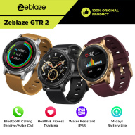 Đồng hồ thông minh Zeblaze GTR 2 nguyên bản mới 2021 IP68 Chống thấm nước thumbnail