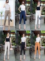 ป้ายแท้ Bewry กางเกง7ส่วนรุ่นใหม่ Ladytshirt