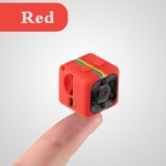 Sq11 Mini Camera 480p Hd Sensor Night Vision Camcorder Motion Dvr Micro