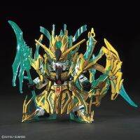 SD WU SHENG GUAN YU YUN CHANG NU GUNDAM Bandai