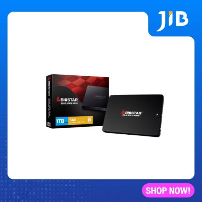 JIB 1 TB SSD (เอสเอสดี) BIOSTAR S120