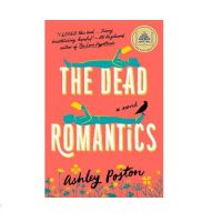 The Dead Romantics By Ashley Poston [New Release - English Version - IN STOCK]